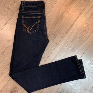 WHO Skinny Jeans 29W/31L